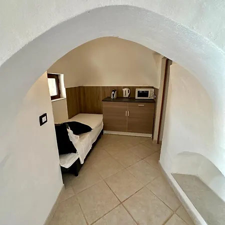 Villa Trulli In Contrada Noci Exterior foto