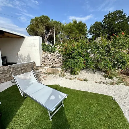 Villa Trulli In Contrada Noci Exterior foto