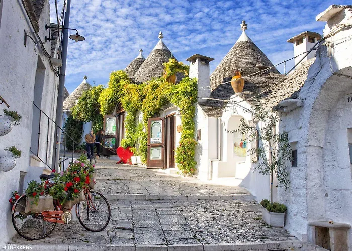 Trulli In Contrada