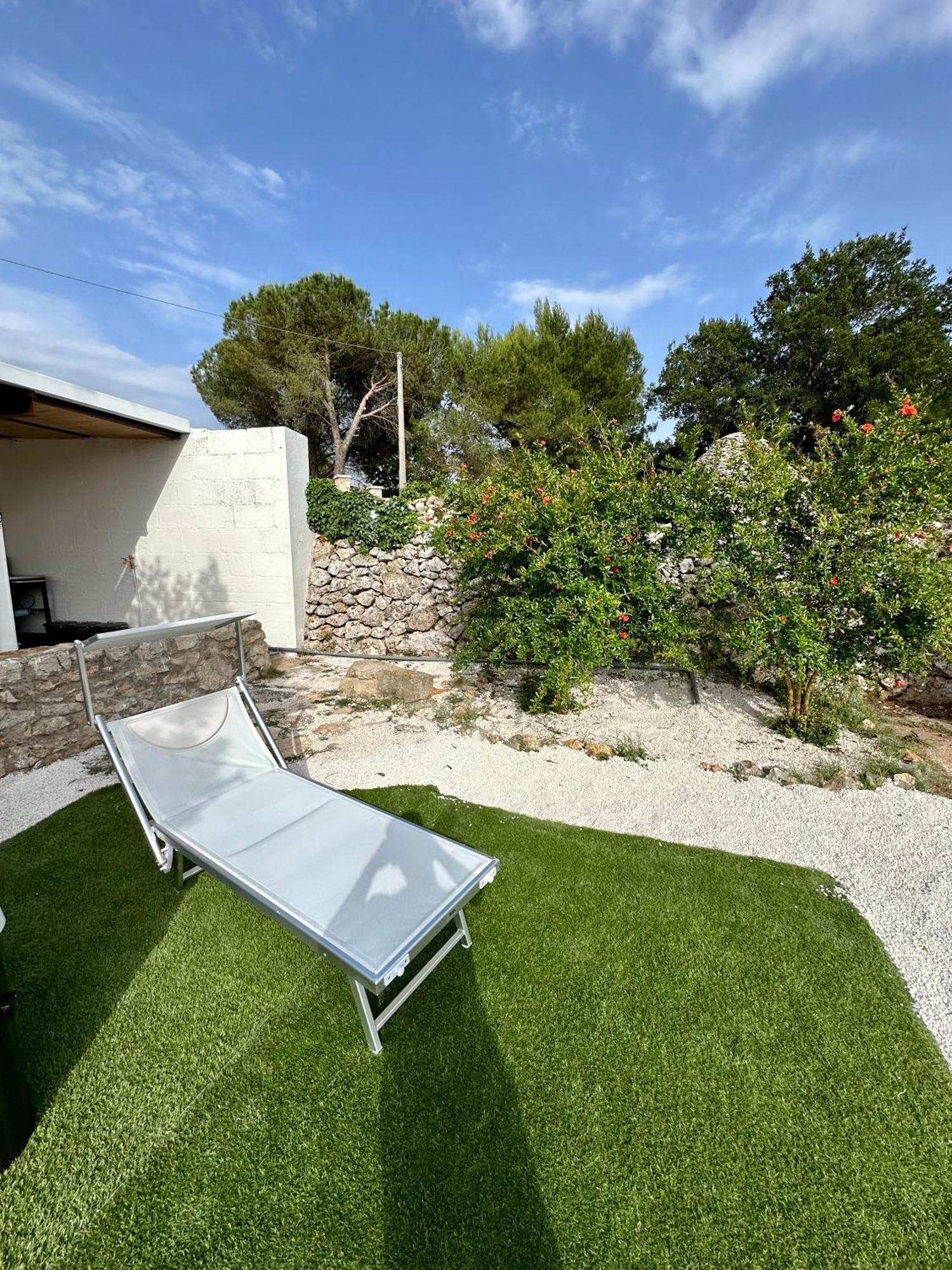 Holiday home Trulli In Contrada Noci