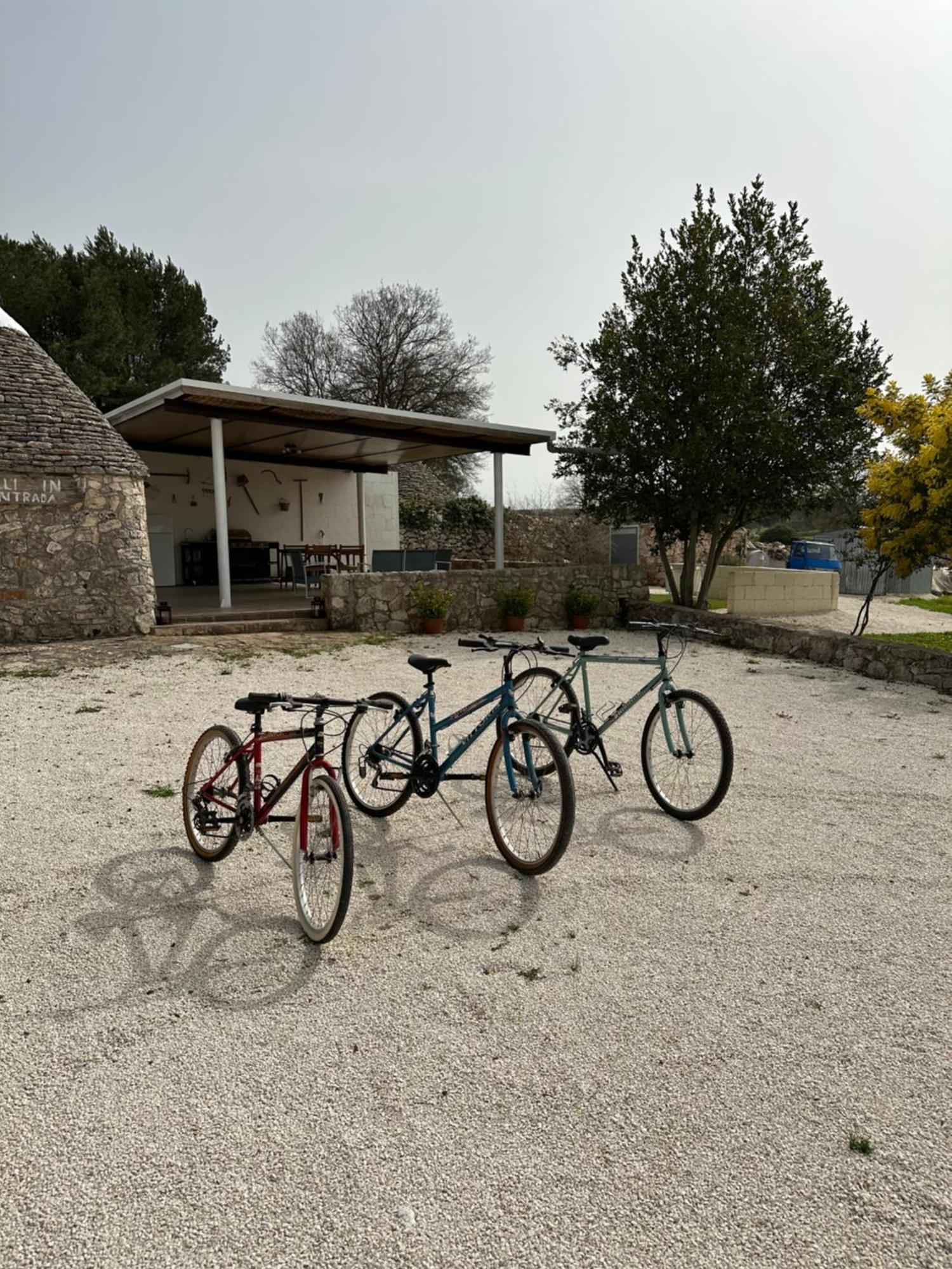 Trulli In Contrada Holiday home Noci