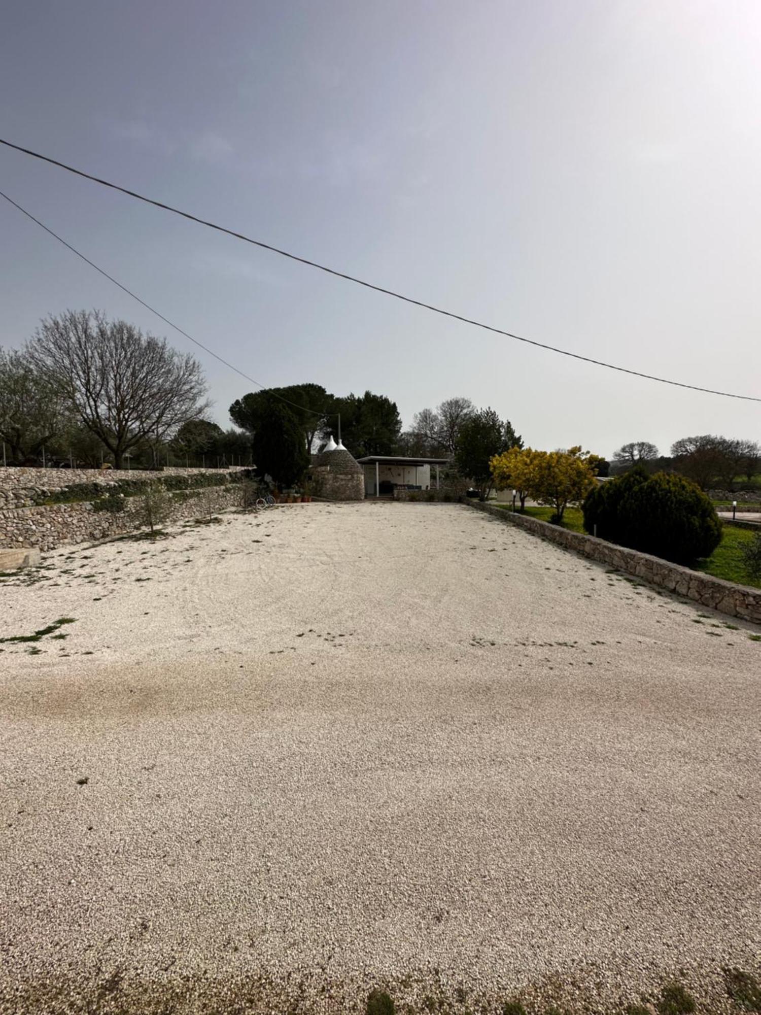 Holiday home Trulli In Contrada Noci