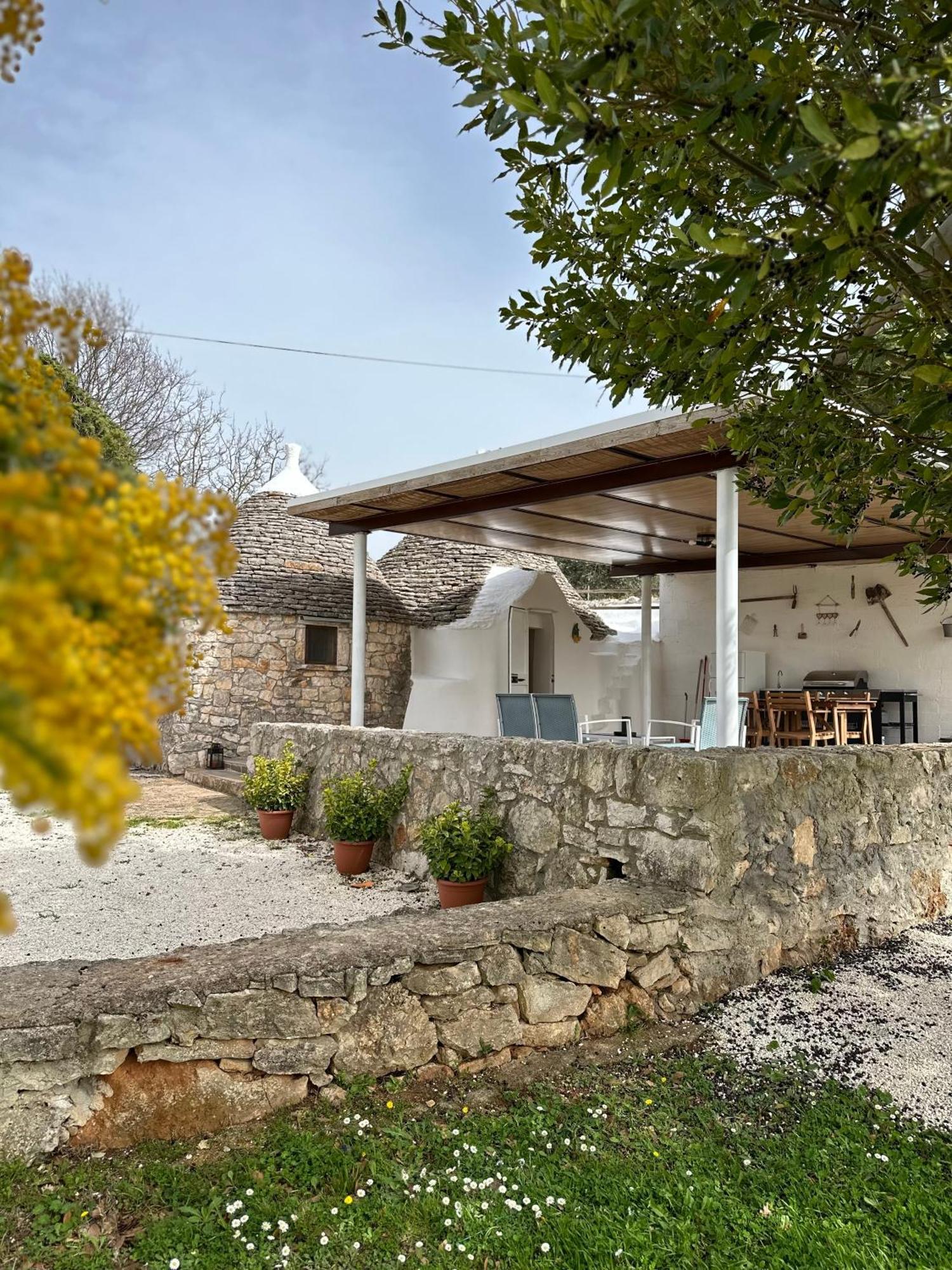 Trulli In Contrada Ferienhaus *