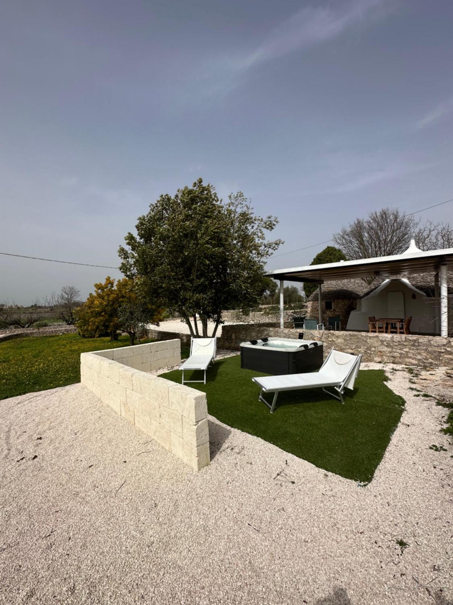 Trulli In Contrada Holiday home Noci