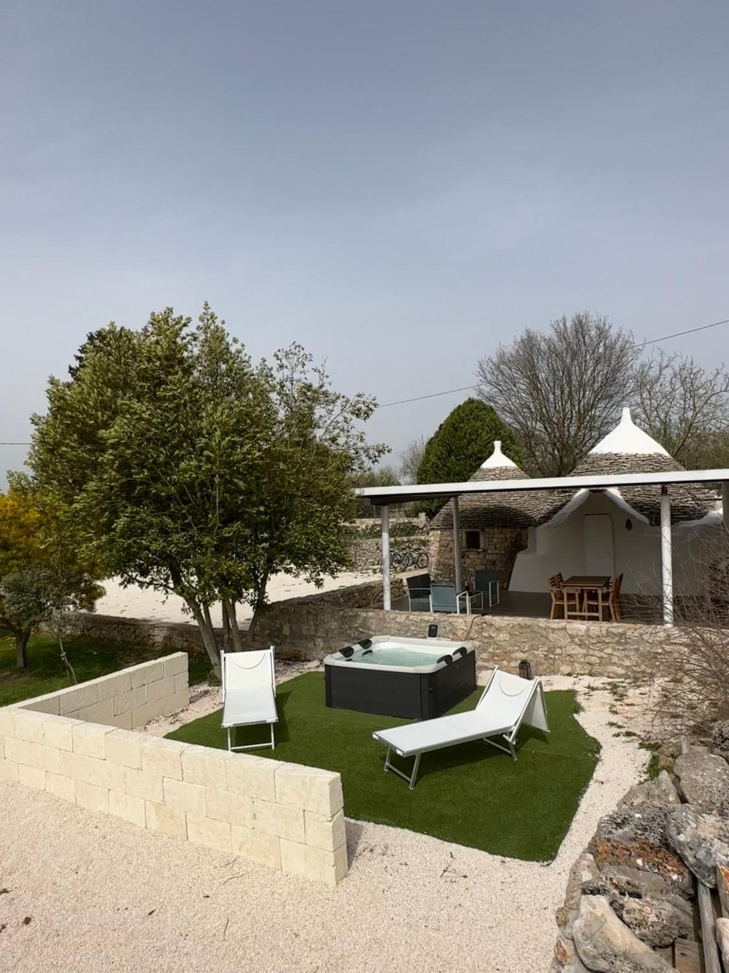 Trulli In Contrada Holiday home