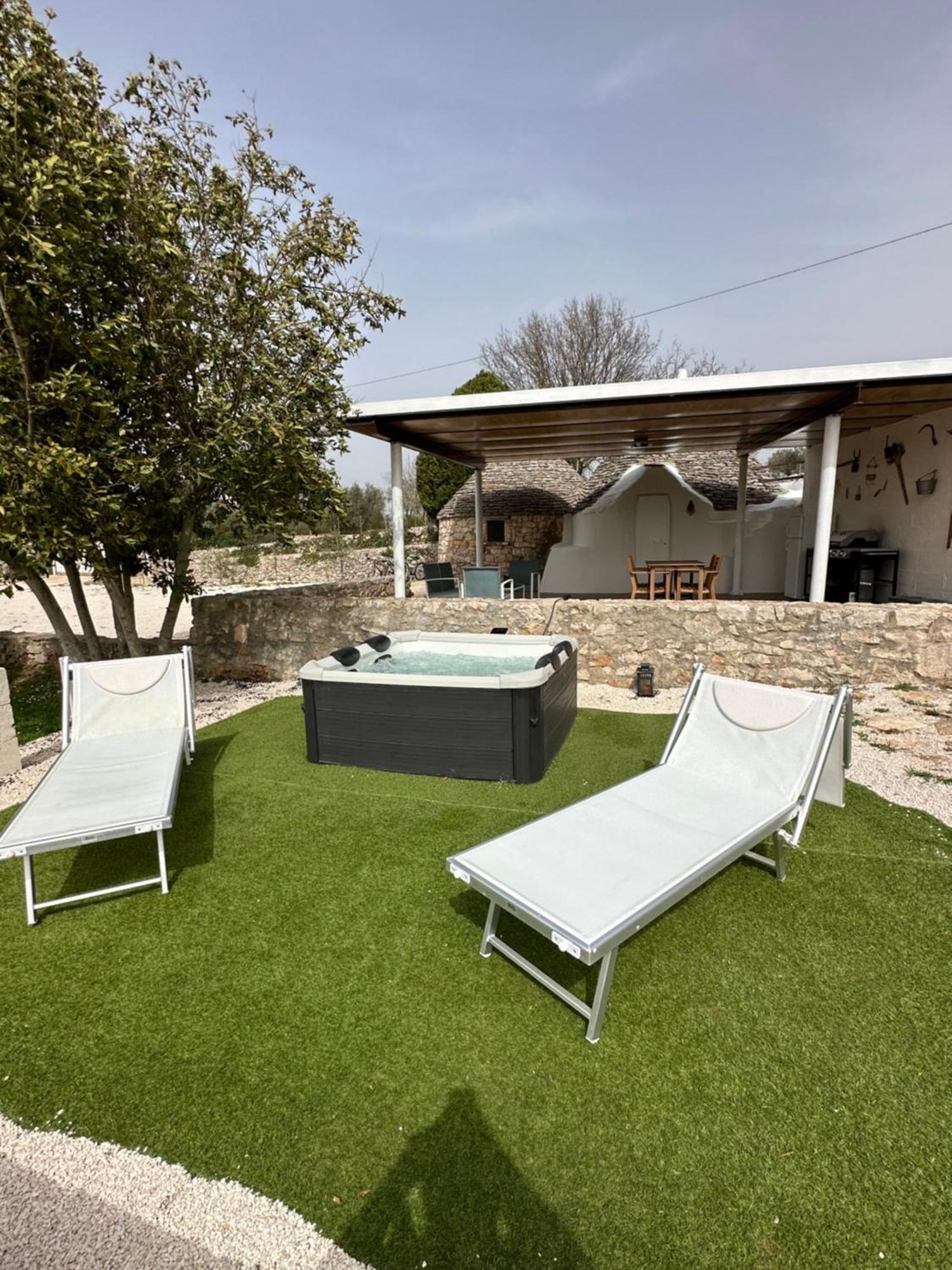 Trulli In Contrada Holiday home