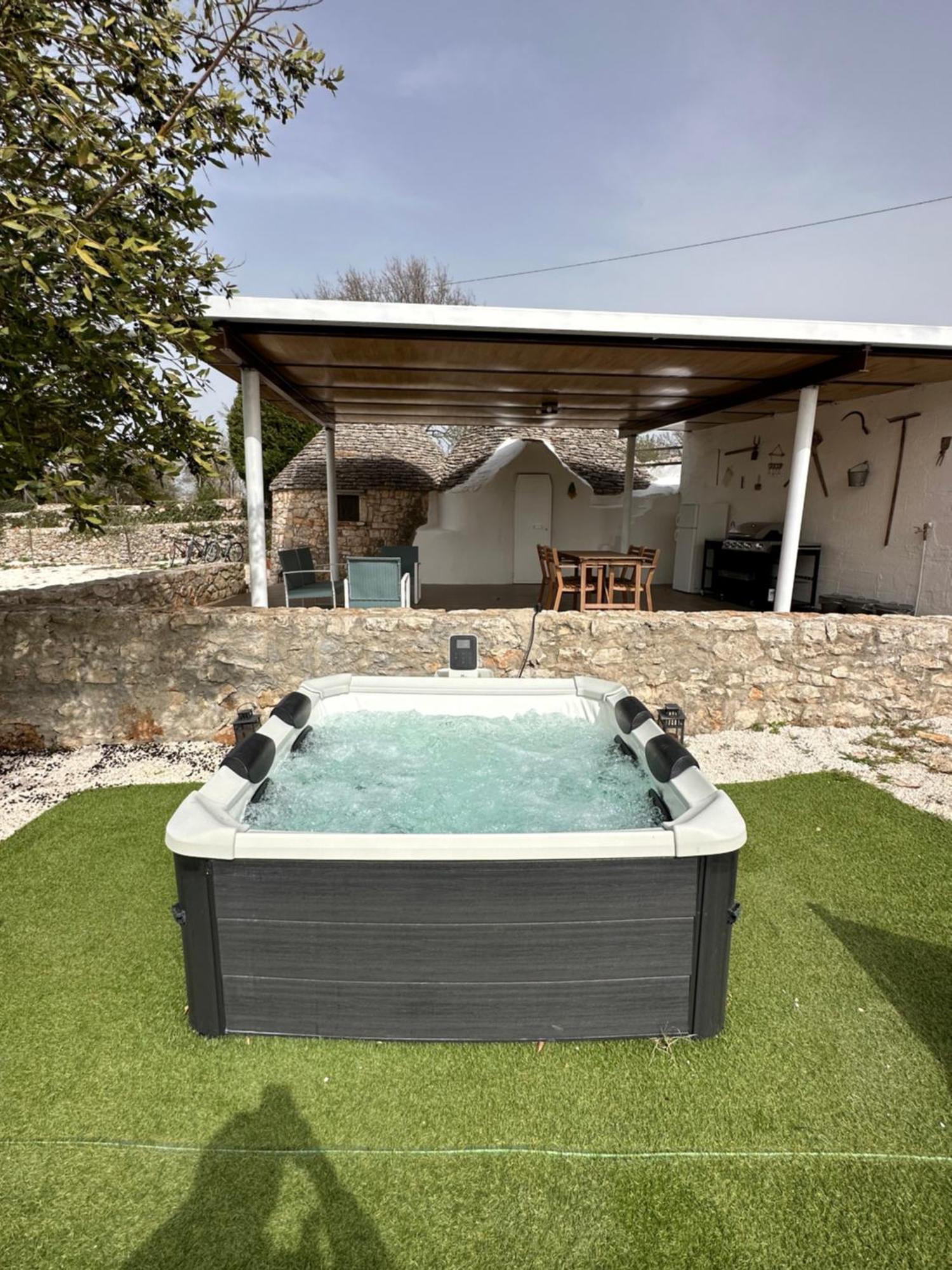 Holiday home Trulli In Contrada