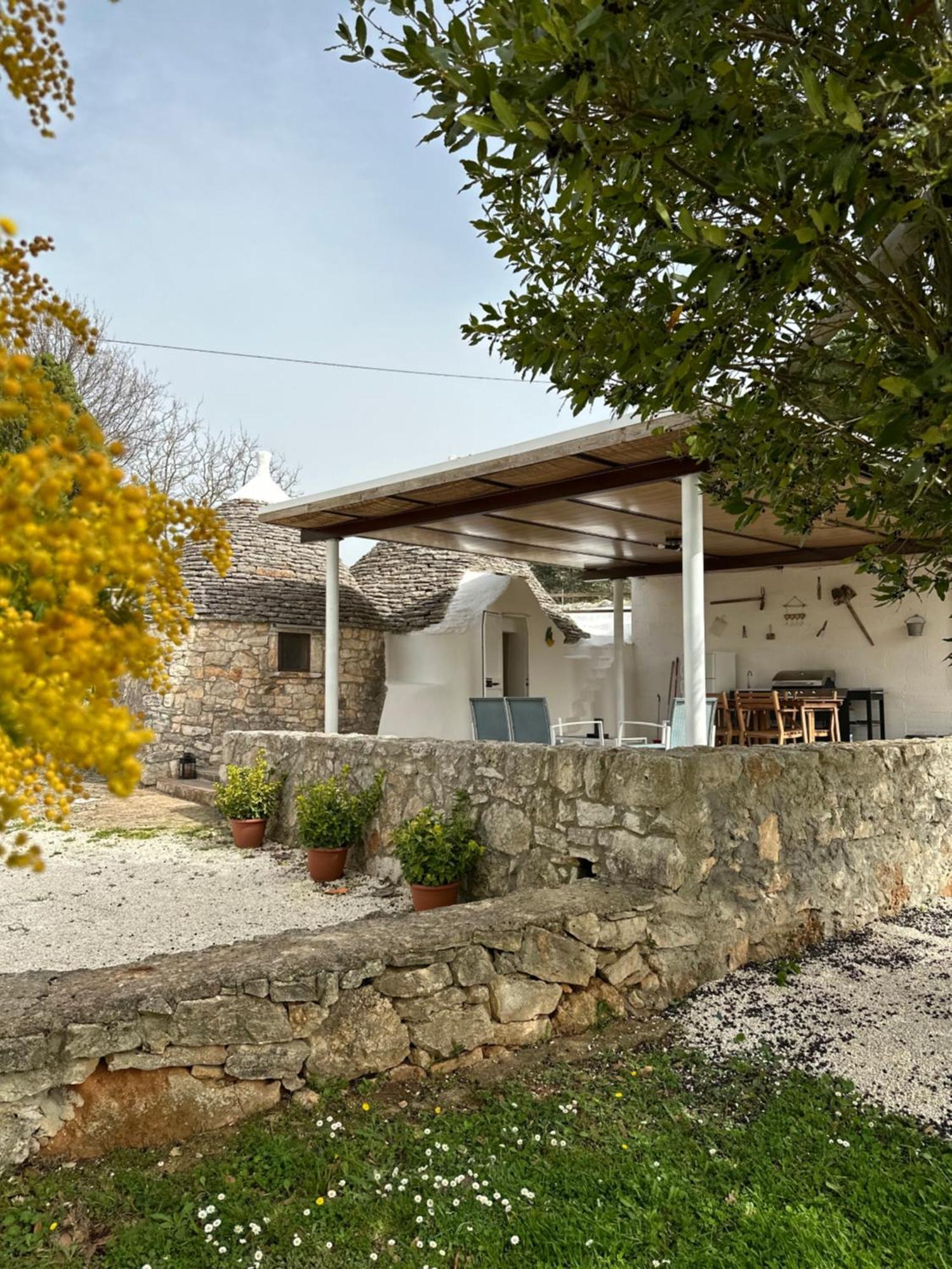 Trulli In Contrada Holiday home *