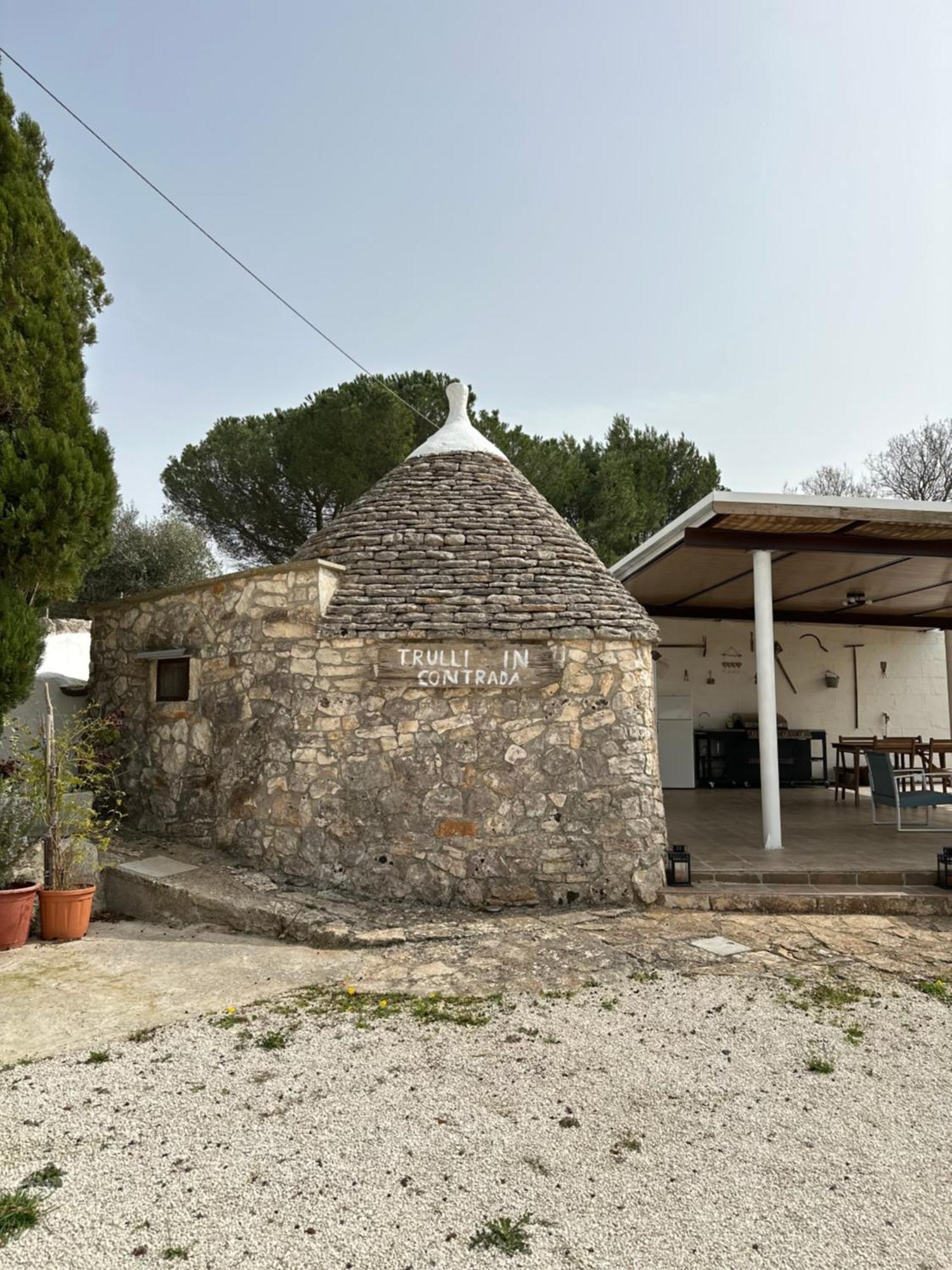 Trulli In Contrada Holiday home Noci