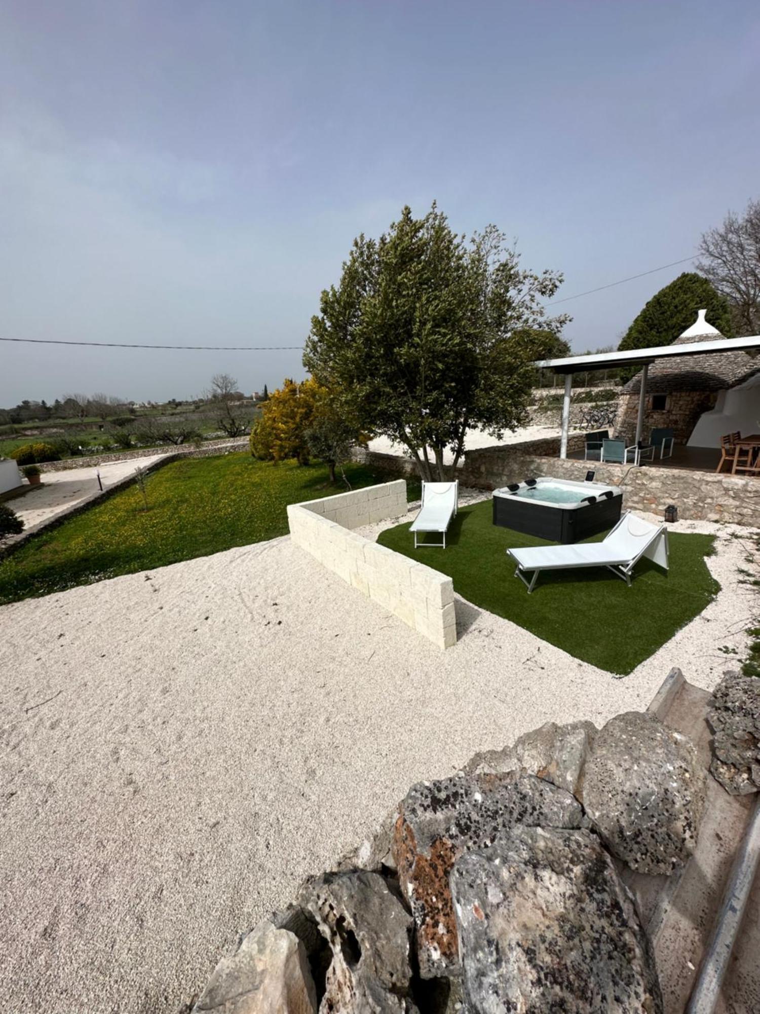 Trulli In Contrada