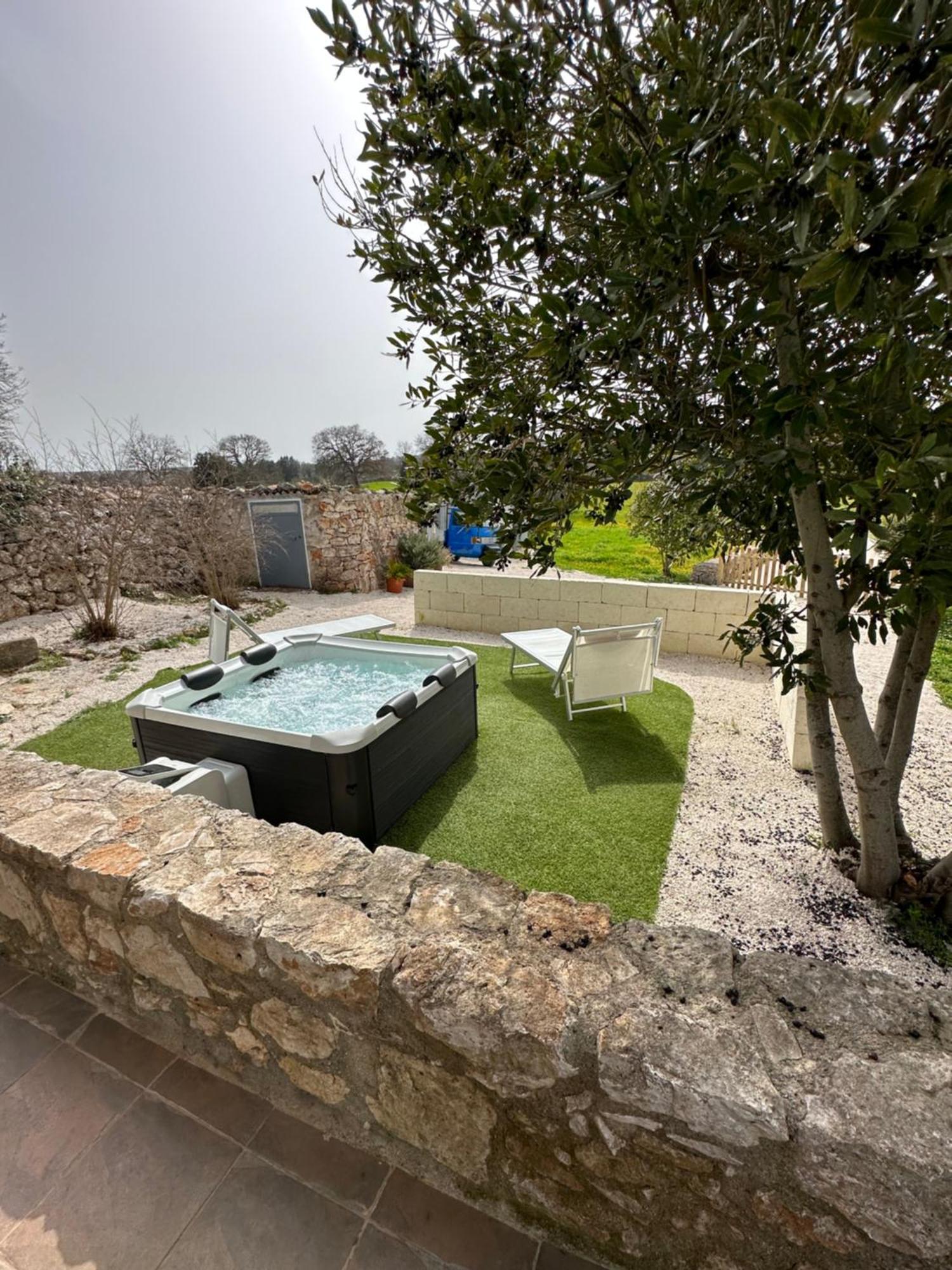 Trulli In Contrada Ferienhaus *