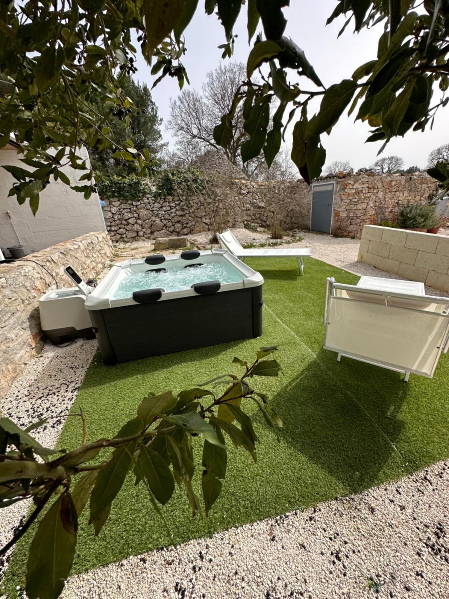 Holiday home Trulli In Contrada *