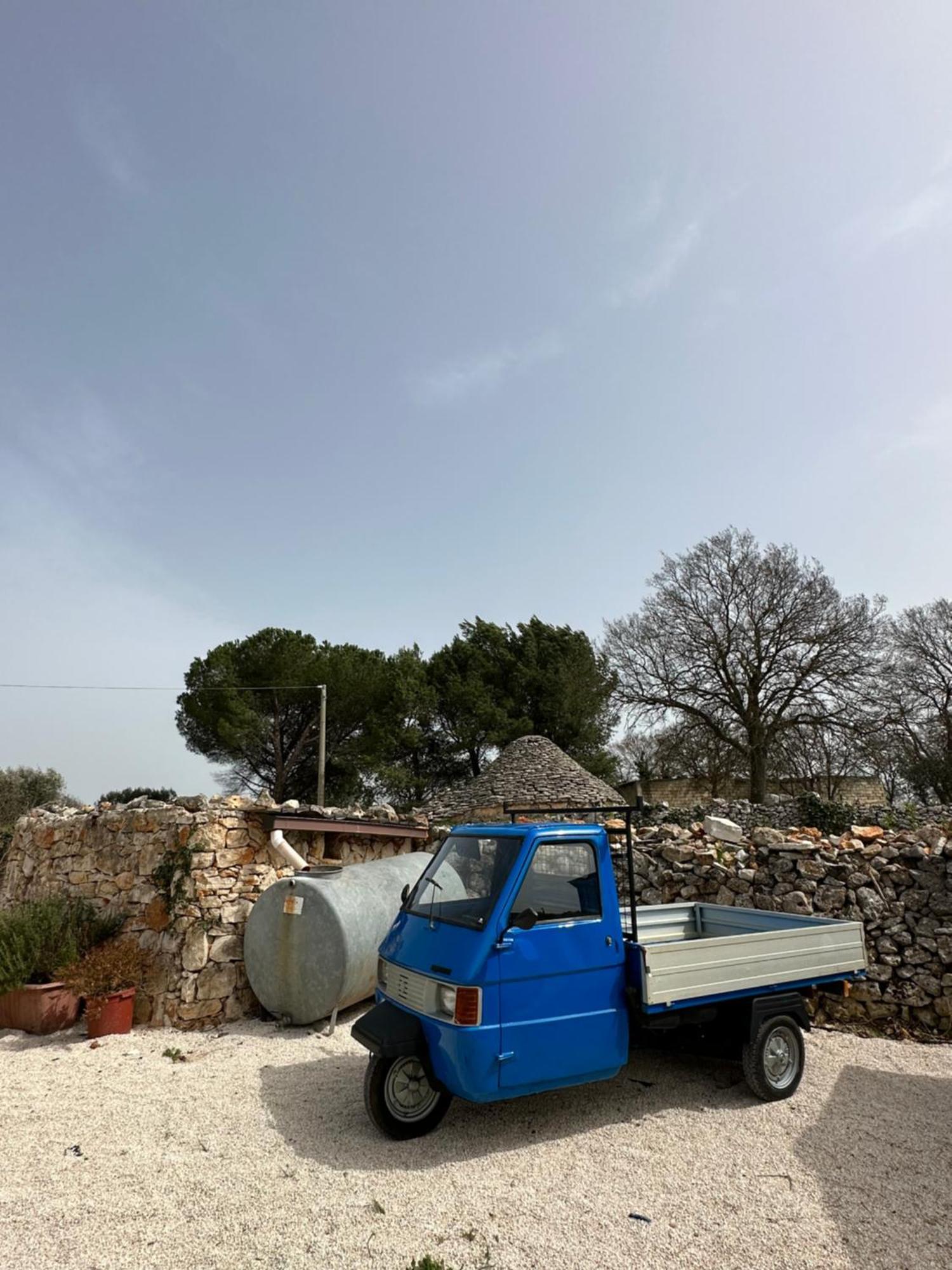 Trulli In Contrada Noci