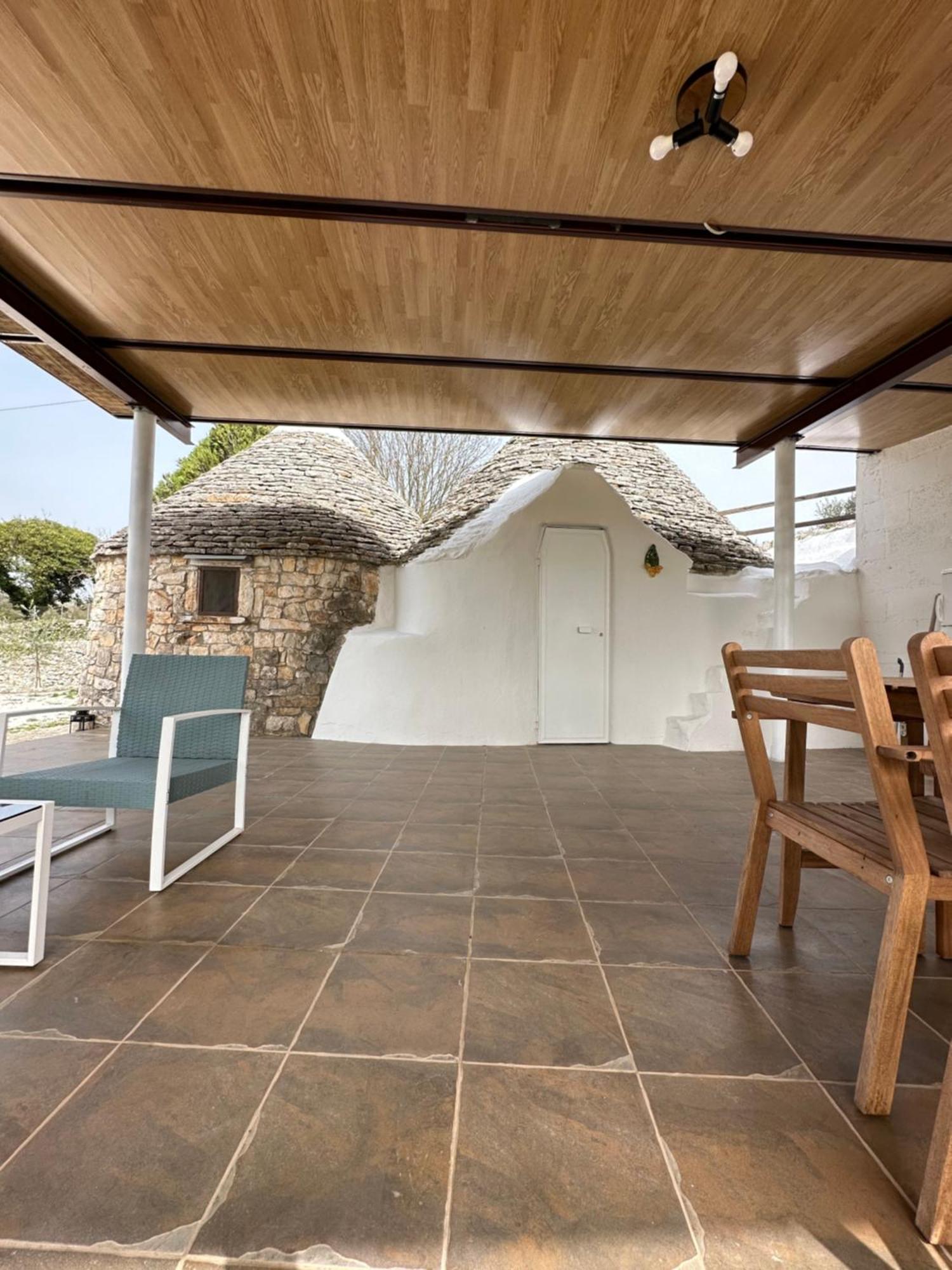 Trulli In Contrada Holiday home Noci