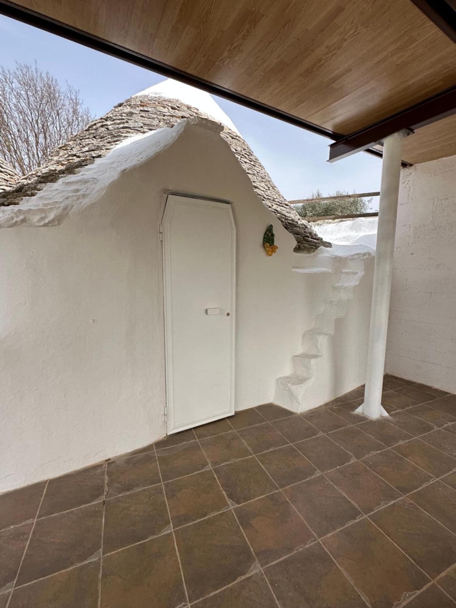 Holiday home Trulli In Contrada Noci